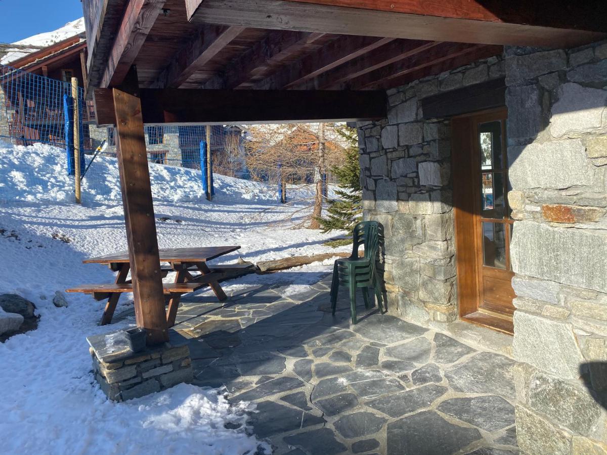 Arc 1950 - Appt 2 Chambres/ 1 Coin Nuit Luxueux- Ski Aux Pieds Les Arcs (Savoie) Exterior foto