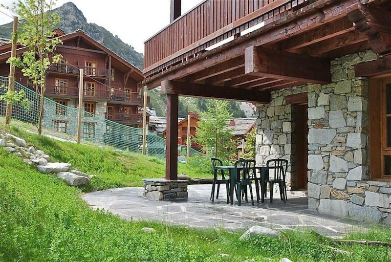 Arc 1950 - Appt 2 Chambres/ 1 Coin Nuit Luxueux- Ski Aux Pieds Les Arcs (Savoie) Exterior foto
