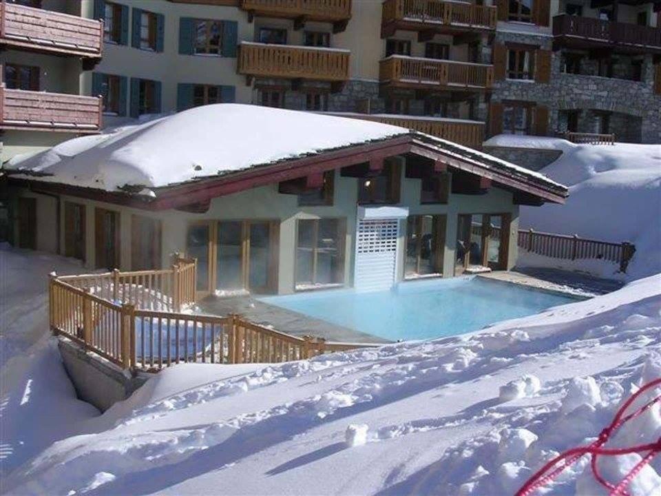 Arc 1950 - Appt 2 Chambres/ 1 Coin Nuit Luxueux- Ski Aux Pieds Les Arcs (Savoie) Exterior foto