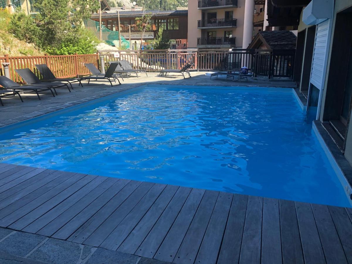 Arc 1950 - Appt 2 Chambres/ 1 Coin Nuit Luxueux- Ski Aux Pieds Les Arcs (Savoie) Exterior foto
