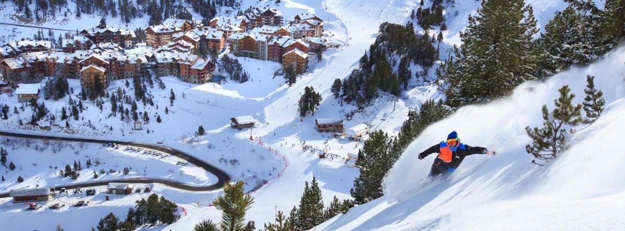 Arc 1950 - Appt 2 Chambres/ 1 Coin Nuit Luxueux- Ski Aux Pieds Les Arcs (Savoie) Exterior foto
