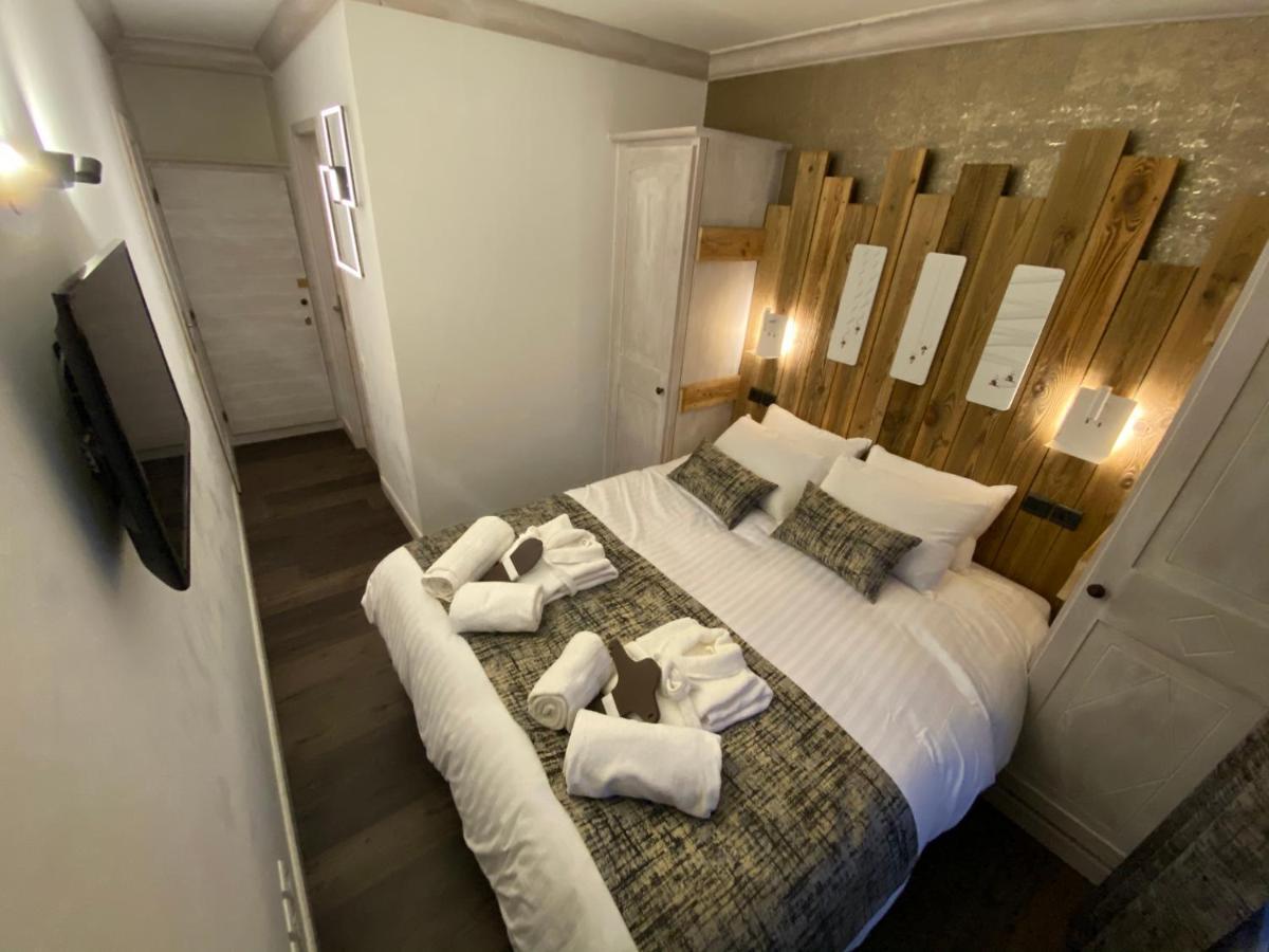 Arc 1950 - Appt 2 Chambres/ 1 Coin Nuit Luxueux- Ski Aux Pieds Les Arcs (Savoie) Exterior foto