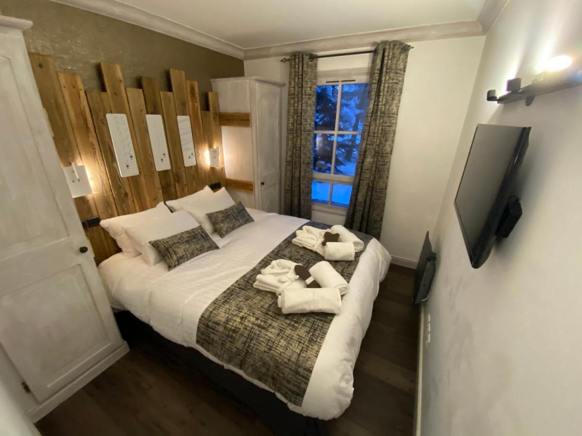Arc 1950 - Appt 2 Chambres/ 1 Coin Nuit Luxueux- Ski Aux Pieds Les Arcs (Savoie) Exterior foto